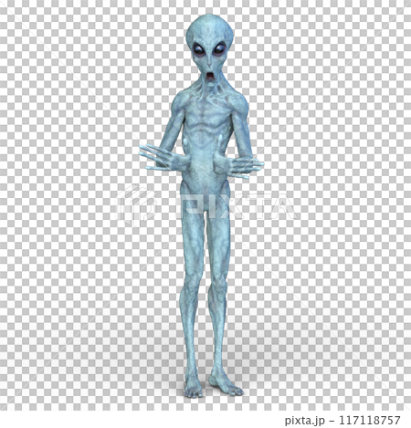 エイリアン エイリアン 117118757