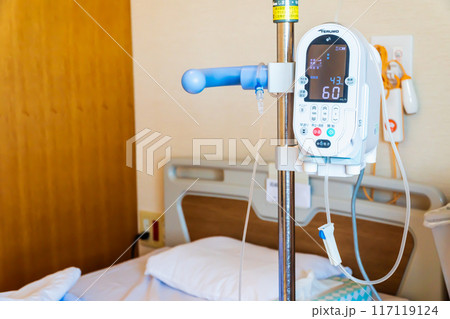 入院 点滴 Bedside 入院 点滴 Bedside 117119124