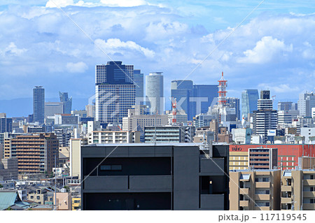 名古屋都市風景 名古屋都市風景 117119545