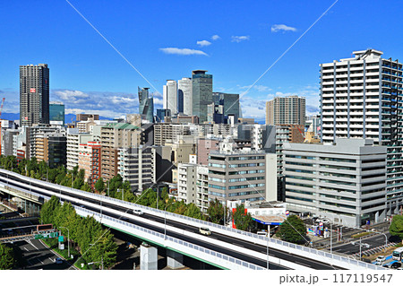 名古屋都市風景 117119547