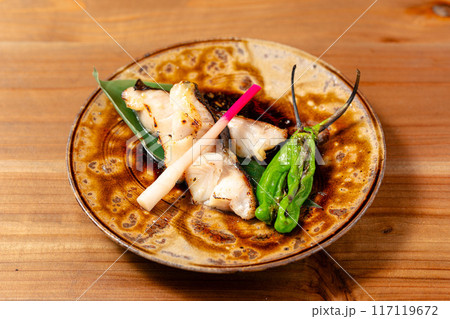 西京焼き 西京焼き 117119672