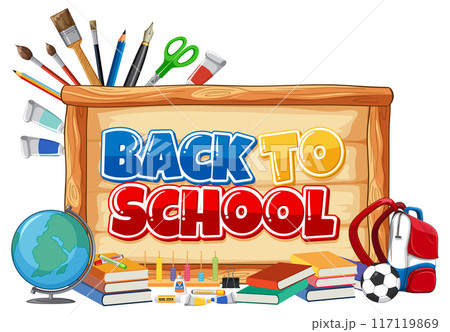 Back to School Essentials 117119869