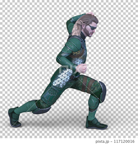 サイバーマン 117120016