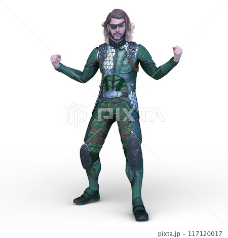 サイバーマン 117120017