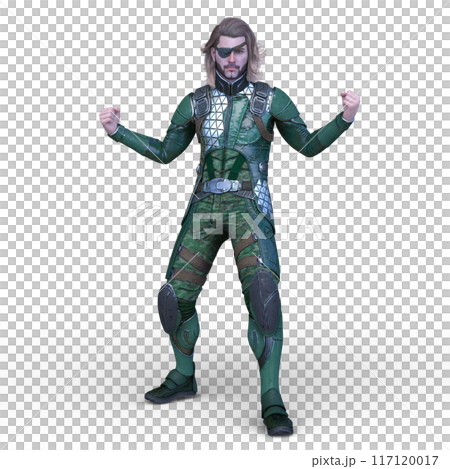 サイバーマン 117120017