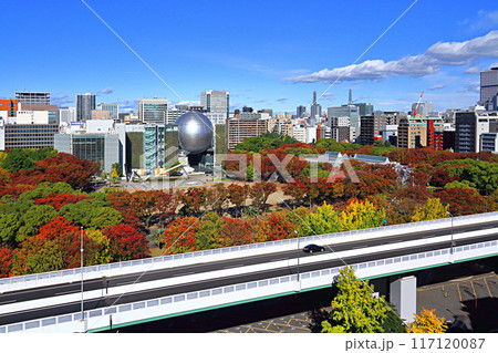 名古屋都市風景 117120087