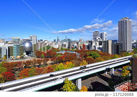 名古屋都市風景 117120088
