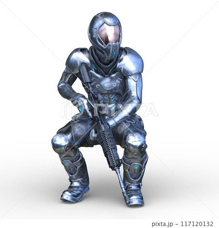 サイバー戦士 サイバー戦士 117120132
