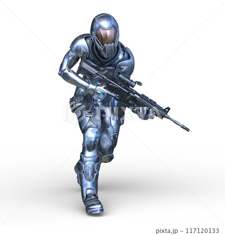 サイバー戦士 サイバー戦士 117120133