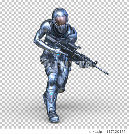 サイバー戦士 サイバー戦士 117120133