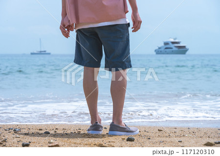 海辺のポトレ 海辺のポトレ 117120310