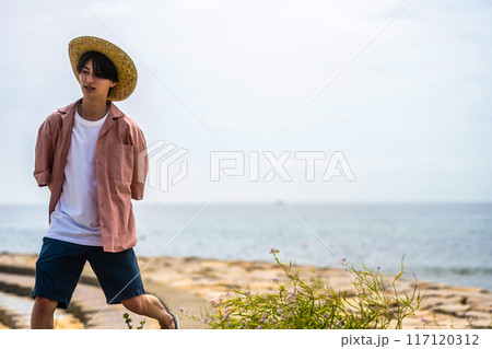 メンズポートレート メンズポートレート 117120312