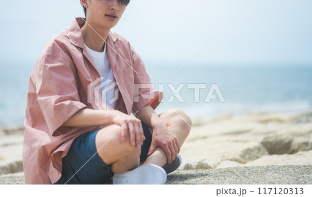 メンズポートレート 117120313