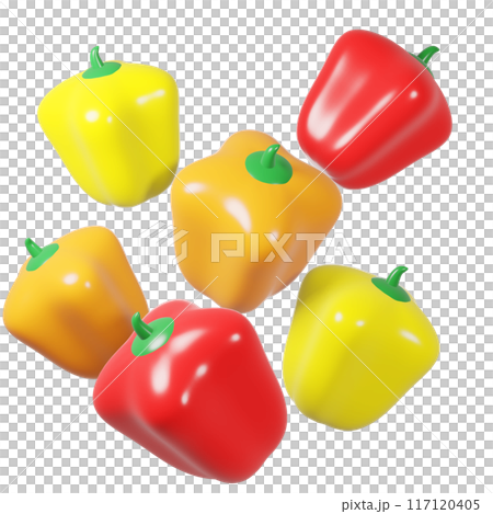 Multiple paprika 117120405