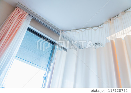 入院 病室 カーテン 入院 病室 カーテン 117120752