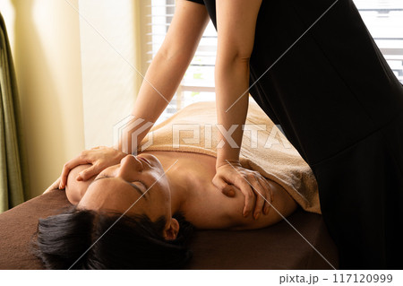 メンズエステ　ボディケアの施術 117120999