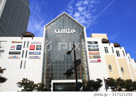 神戸ハーバーランドの商業施設ウミエ 117121292