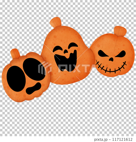 Halloween pumpkin  117121612