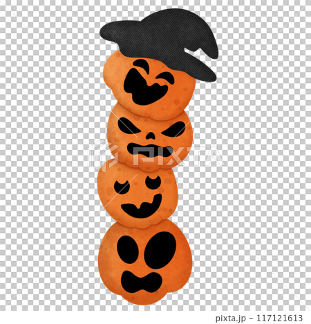 Halloween pumpkin  117121613