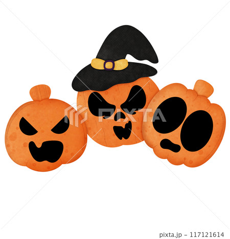 Halloween pumpkin  117121614