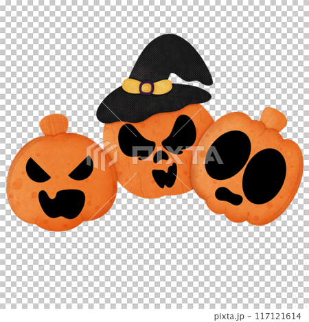 Halloween pumpkin  117121614
