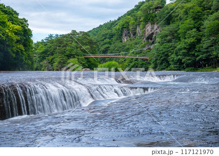 吹割の滝 117121970