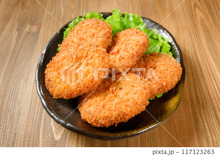 ポテトコロッケ ポテトコロッケ 117123263