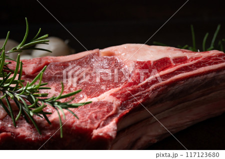 トマホーク　牛肉　骨付き肉 117123680