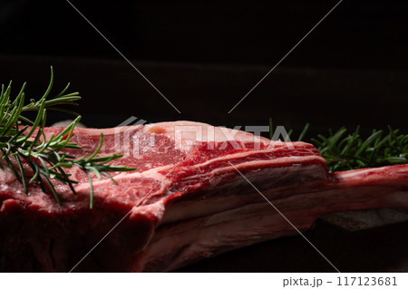 トマホーク 牛肉 骨付き肉 トマホーク 牛肉 骨付き肉 117123681
