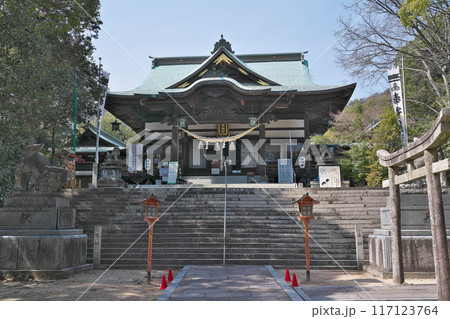 【大瀧神社】 広島県大竹市白石 【大瀧神社】 広島県大竹市白石 117123764