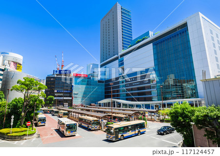 横浜駅西口 117124457