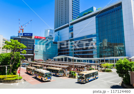 横浜駅西口 117124460