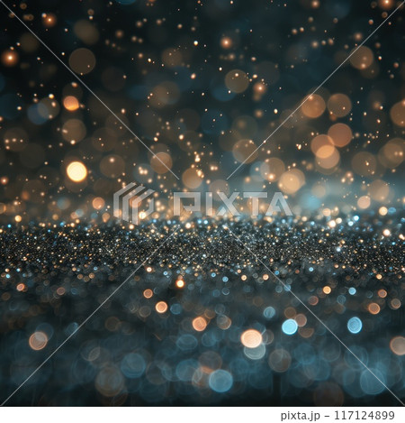 Background illumination and decoration concept. 117124899