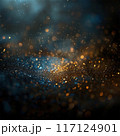 Background illumination and decoration concept. 117124901