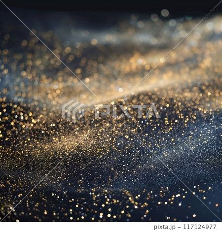 Wavy Design  Background. 117124977