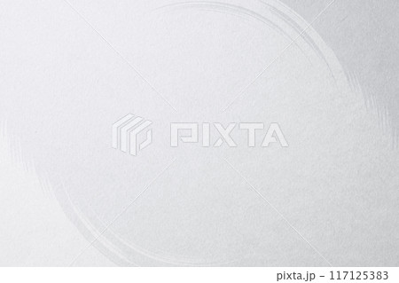 背景_和紙_白 背景_和紙_白 117125383