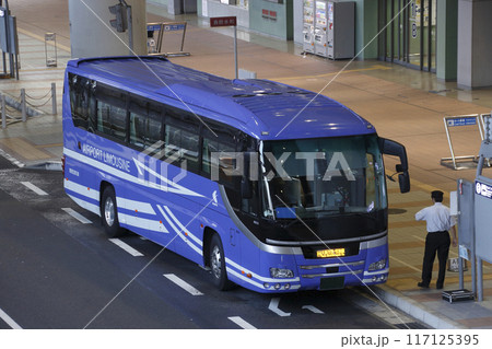 関西空港交通リムジンバス（関西空港⇔伊丹空港） 117125395