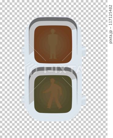 行人交通燈（全部關閉） 117125482