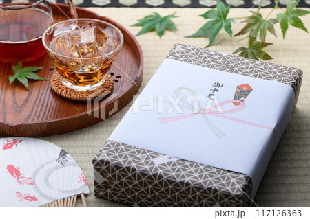 お中元ギフト イメージ 117126363
