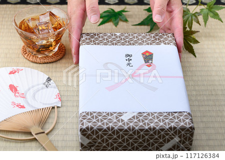 お中元ギフト イメージ 117126384