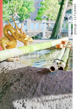 日本の岐阜県にある金神社 117126465