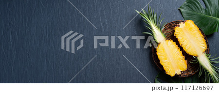 パイナップル パイン パインアップル 117126697