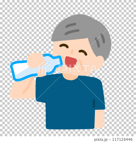 提供保濕的祖父 117128446