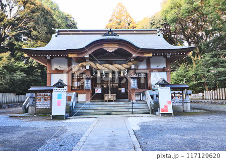福岡県北九州市小倉南区の東大野八幡神社 福岡県北九州市小倉南区の東大野八幡神社 117129620