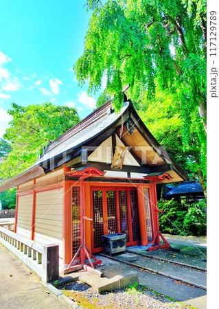 盛岡八幡宮 神輿殿 盛岡八幡宮 神輿殿 117129789