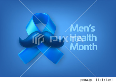International Mens Health Month. Celebrated Every June 117131361