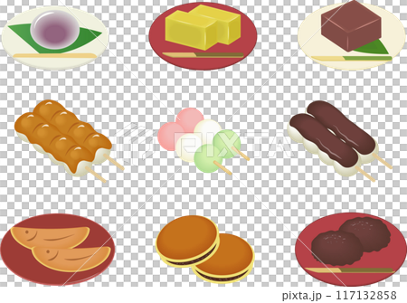 日本糖果套裝 117132858