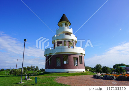 しのつ公園展望台・しのつ公園（新篠津村） 117133320