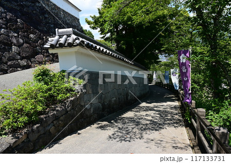 福知山城(京都府)へ向かう道 福知山城(京都府)へ向かう道 117133731
