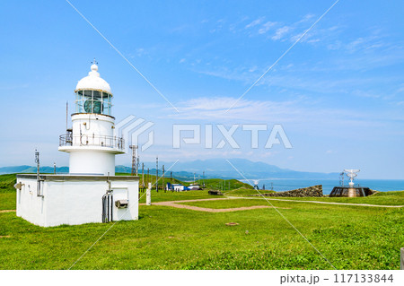 北海道 襟裳岬 北海道 襟裳岬 117133844